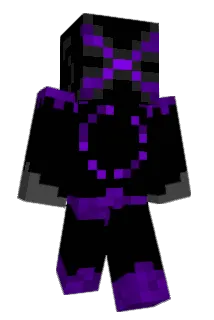 Acerlin Minecraft avatar full body