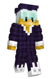 Acermike66__ Minecraft avatar full body