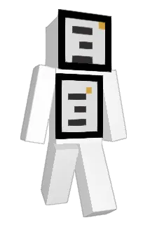 Acerrelix Minecraft avatar full body