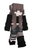 AcerrzYT Minecraft avatar full body