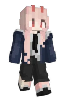Acersalix Minecraft avatar full body