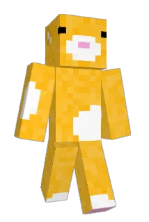 Aces1202 Minecraft avatar full body