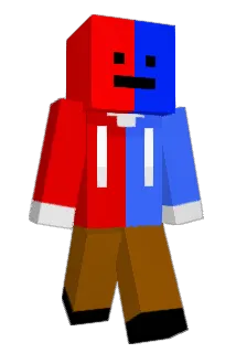 Aces2189 Minecraft avatar full body