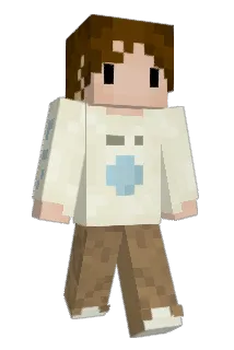 AcesHigh870 Minecraft avatar full body