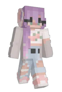 Aceslind Minecraft avatar full body