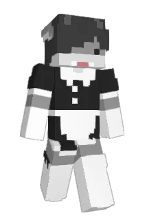 Acespace15 Minecraft avatar full body