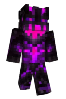 Acespade053 Minecraft avatar full body
