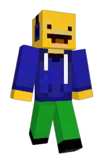Acesterz Minecraft avatar full body