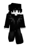 Acestronaut Minecraft avatar full body