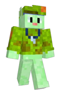 AcetaminophenQ2H Minecraft avatar full body