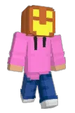 Acetheface15 Minecraft avatar full body