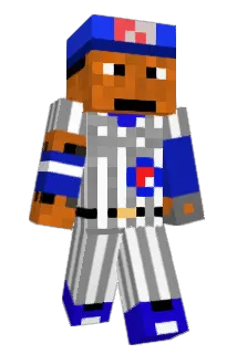 Acetherace23 Minecraft avatar full body