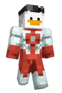 Acetonne Minecraft avatar full body