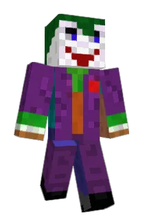 Acetrixx Minecraft avatar full body