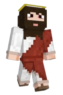 Acewinter Minecraft avatar full body