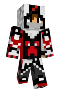 Acewolf2306 Minecraft avatar full body
