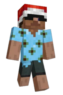 Acewyre Minecraft avatar full body