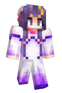 Acey007 Minecraft avatar full body