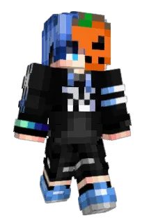 AceyZx Minecraft avatar full body