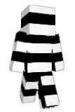 Aceyed Minecraft avatar full body