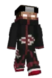 Aceyer Minecraft avatar full body