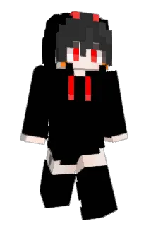 AcgMoran Minecraft avatar full body