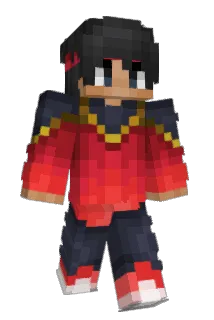 AchIlIeus Minecraft avatar full body