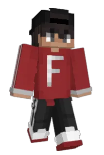 AchQuatsch Minecraft avatar full body