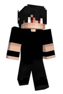 AchTenDaniel Minecraft avatar full body