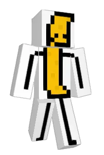 Acha_ Minecraft avatar full body