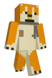 Achai328 Minecraft avatar full body