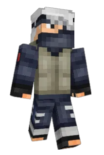 Achariel Minecraft avatar full body