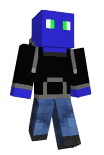 Ached99 Minecraft avatar full body