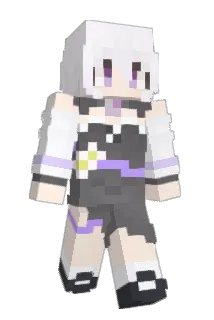 Achen2233 Minecraft avatar full body