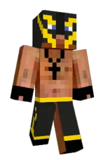 Acheri Minecraft avatar full body
