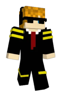 Acheron144 Minecraft avatar full body