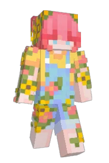 AcherontiaStyx Minecraft avatar full body