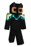 Achi_TM Minecraft avatar full body