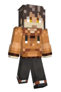 Achiel_1378 Minecraft avatar full body