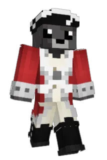 Achieved_ Minecraft avatar full body