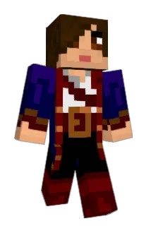 Achieveit Minecraft avatar full body