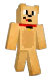 AchieverI Minecraft avatar full body