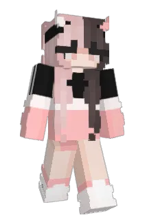 AchiiimsEigentum Minecraft avatar full body