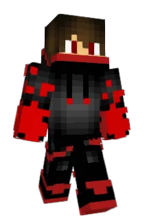 Achilis_SR_ Minecraft avatar full body