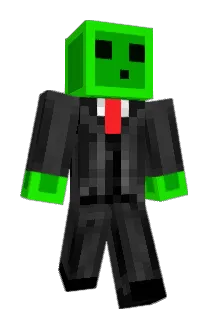 AchilleFR Minecraft avatar full body