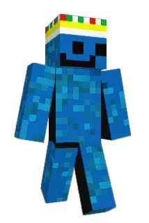 Achilleas1904 Minecraft avatar full body
