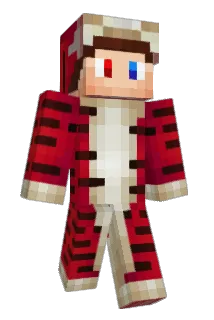 Achilles095 Minecraft avatar full body