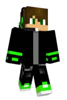 Achilles1978 Minecraft avatar full body