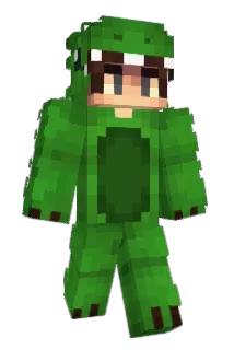 Achilles2703 Minecraft avatar full body