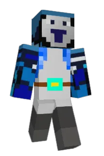 Achilles31415 Minecraft avatar full body